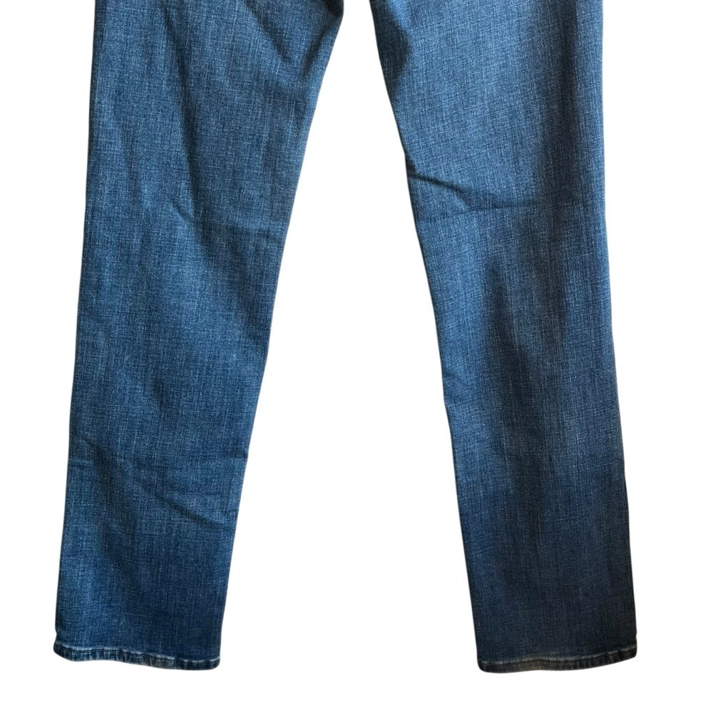 Levi’s Slimming Straight Jeans Dark Wash 28 Lavender Hill - Picture 9 of 15